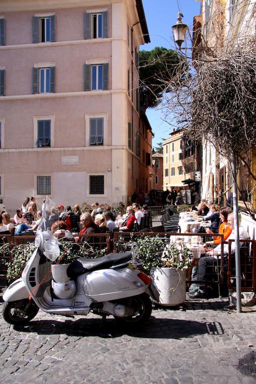 Domus31 - Luxury House In Trastevere Rome Bilik gambar