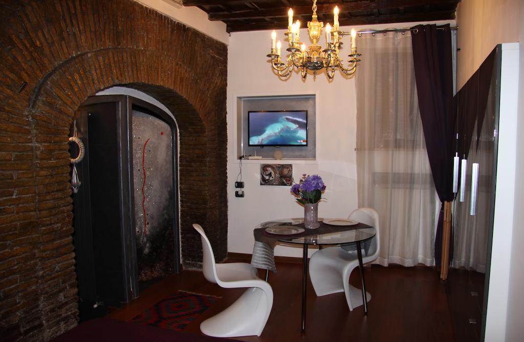 Domus31 - Luxury House In Trastevere Rome Bilik gambar