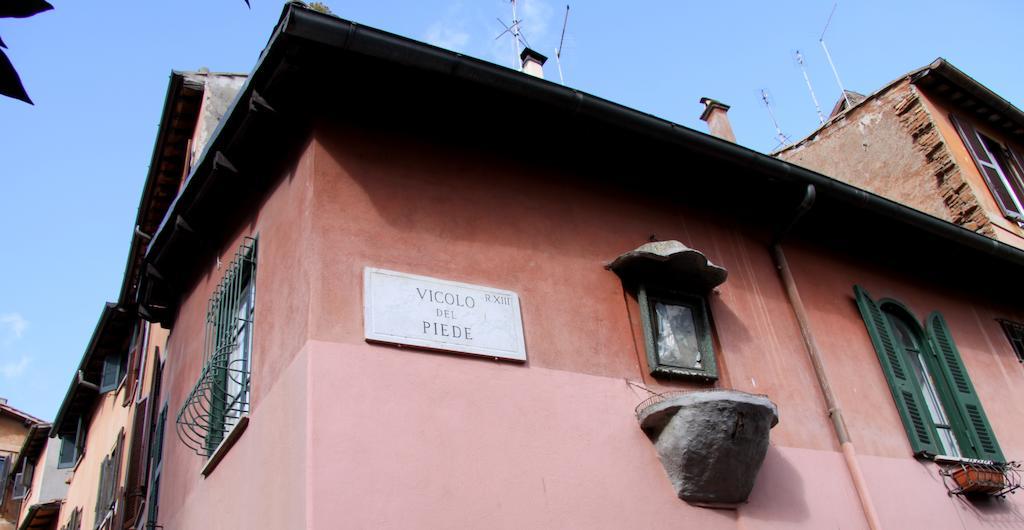 Domus31 - Luxury House In Trastevere Rome Bilik gambar
