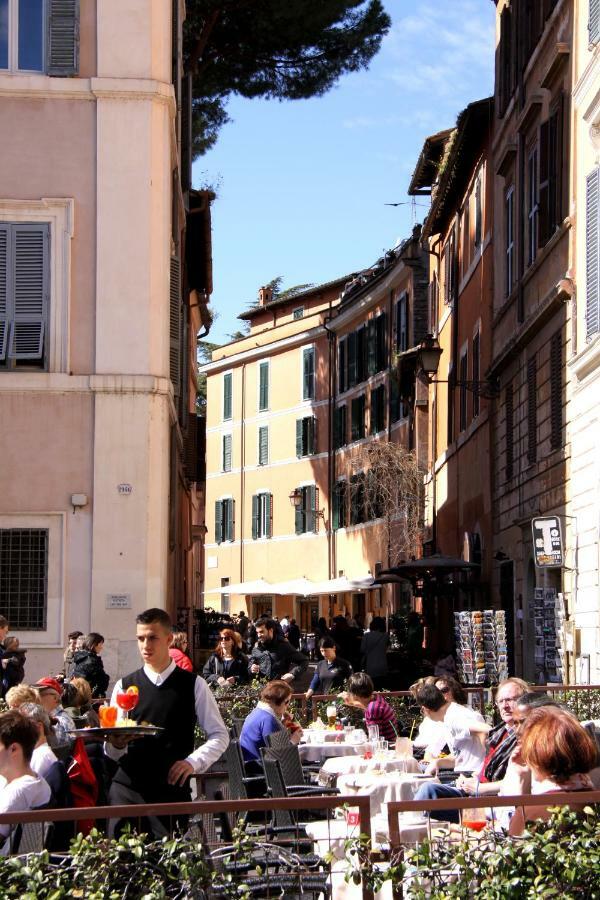 Domus31 - Luxury House In Trastevere Rome Luaran gambar